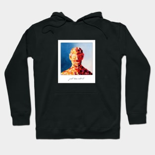 just lean into it Hoodie